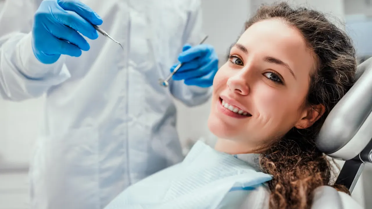 Bästa tipsen för friska tänder