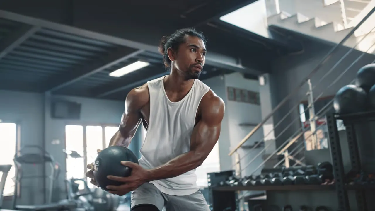 Hitta glädjen i din träning