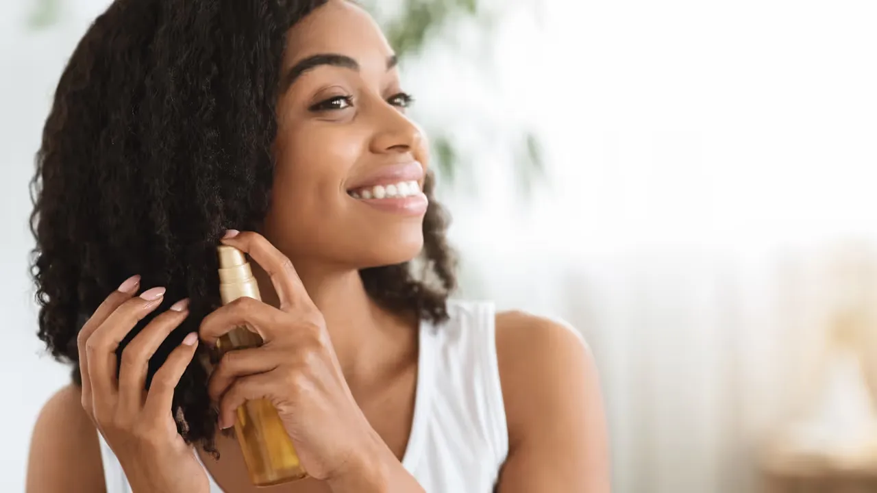 Känn ditt hår och ge det kärlek